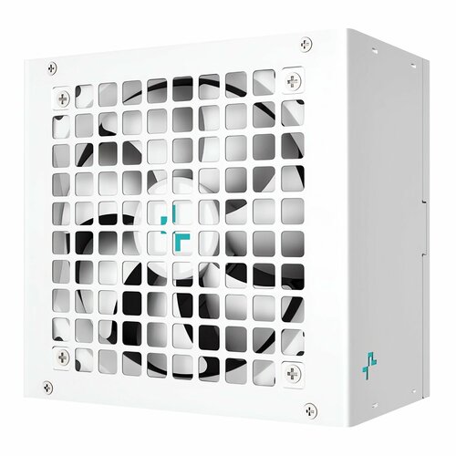 Блок питания Deepcool GAMERSTORM PL750D 750W WH R-PL750D-FC0W-EU-V2 120mm APFC 80Plus Bronze 18575₽