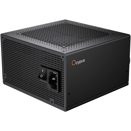 Блок питания Ocypus Delta P750, 750W, 80+ Bronze