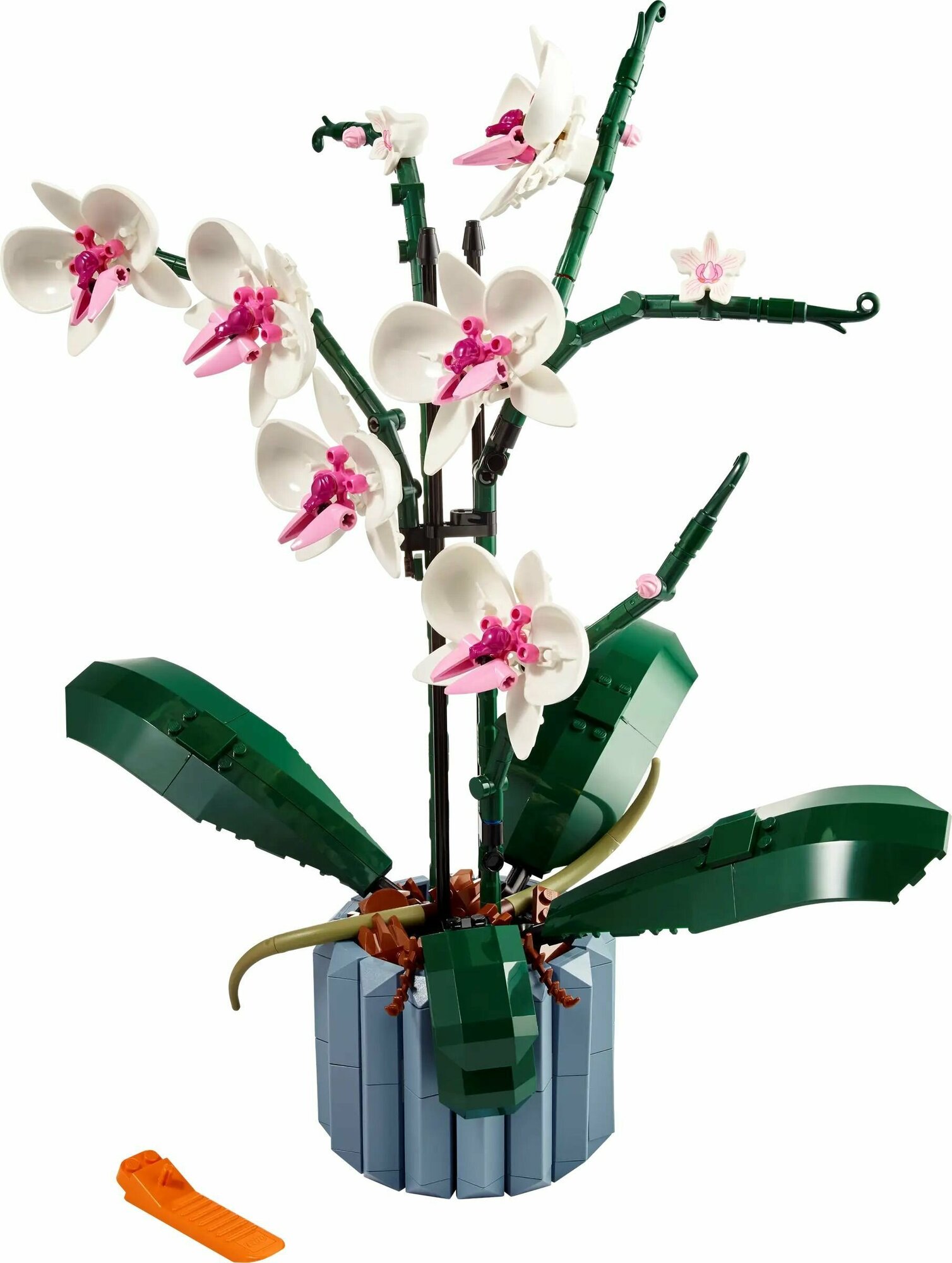 Конструктор LEGO Botanical "Орхидея" 10311, развивающий, 608 деталей — фото 1