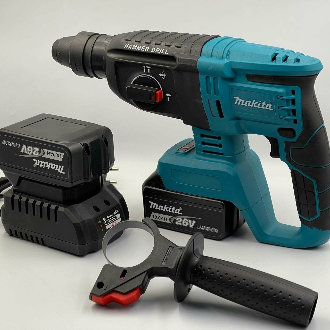 Перфоратор аккумуляторный Makita 26v