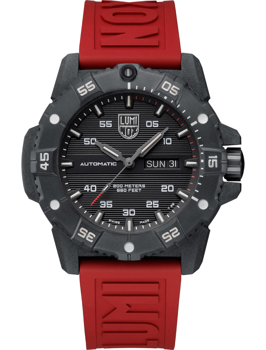 Наручные часы Luminox Sea, черный