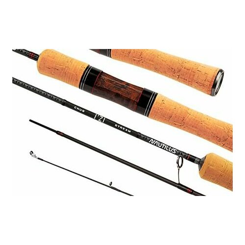 Спиннинг Nautilus Izi NIS-632UL-AR 182см 1-5гр NEW