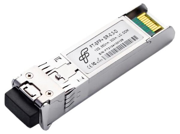 Future Technologies FT-SFP+SR-0.3-D_Intel модуль SFP+ FiberTrade