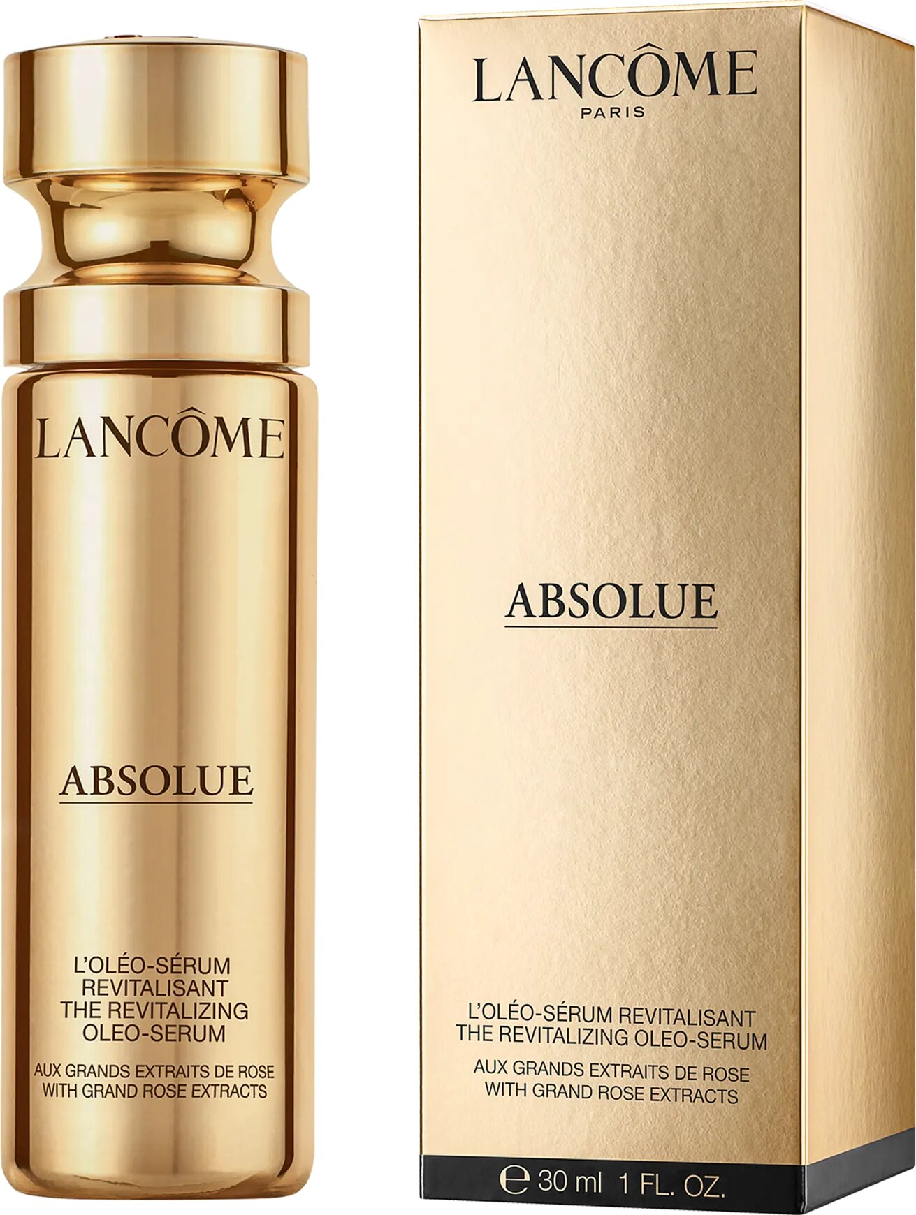 Lancôme ABSOLUE Восстанавливающая сыворотка для сияния кожи лица 30мл