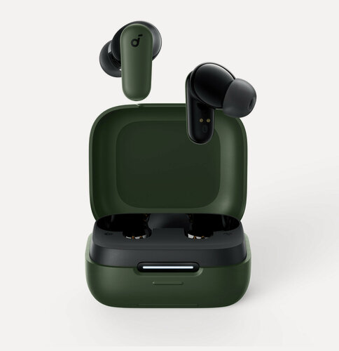 Изображение товара Беспроводные наушники Anker Soundcore P30i, зеленый (A3959361)