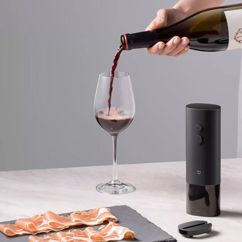 Электрические Штопоры Xiaomi Электрический штопор Xiaomi Mijia Electric Wine Bottle Opener (KGJ001T)