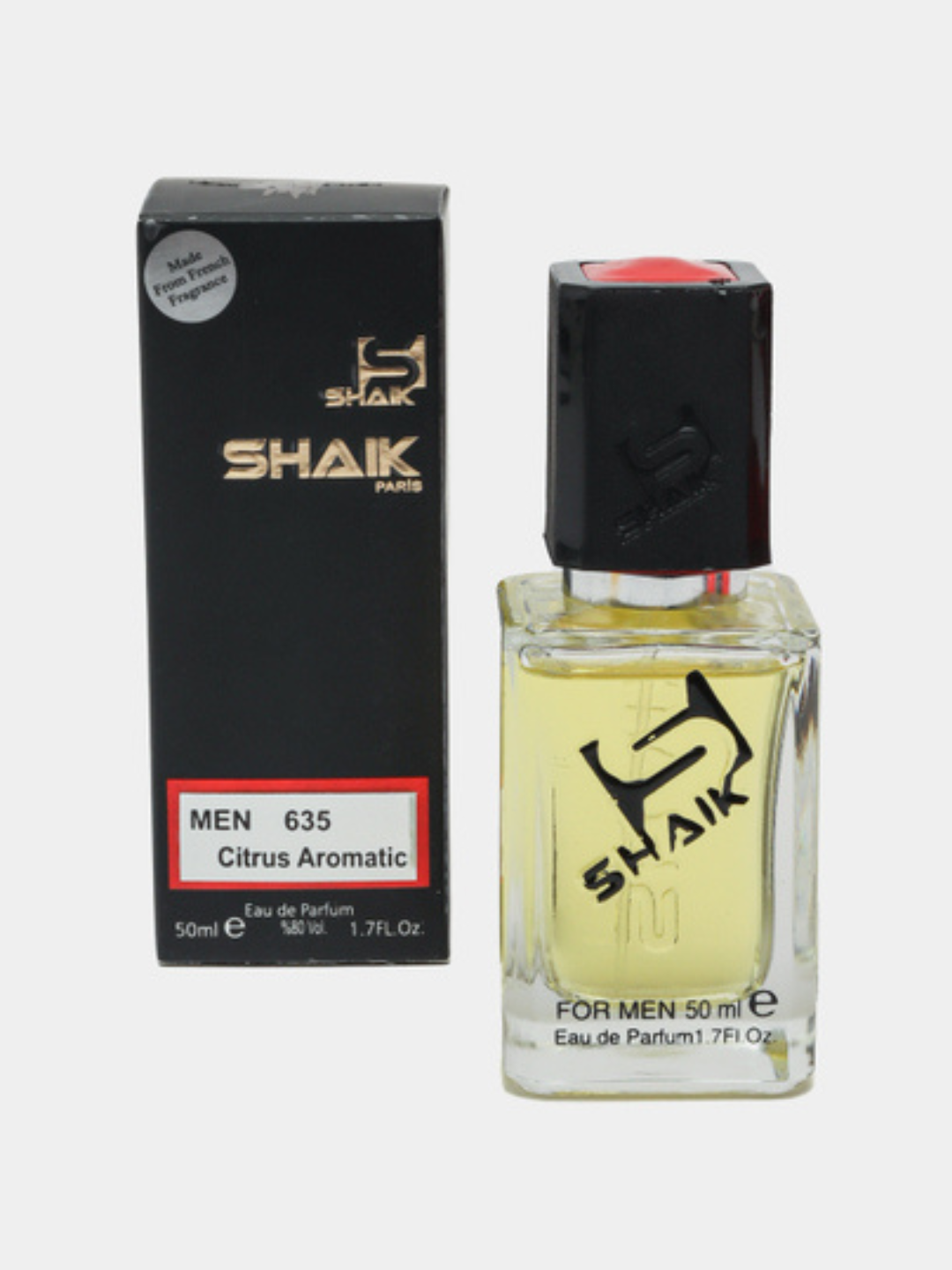 Парфюмерная вода Roja Dove Oligarch, Shaik № 635, для мужчин, 50 мл