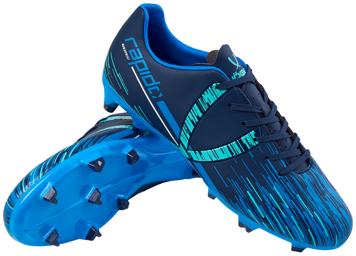 Бутсы Jogel, размер 31, navy blue