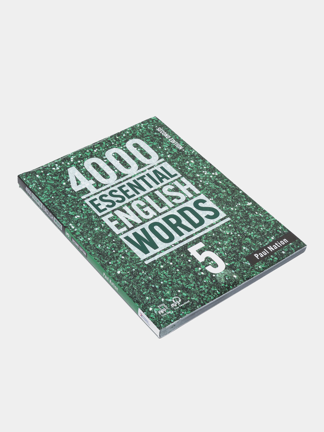 4000 Essential English Words 5 — расширение словарного запаса и совершенствование английской речи. Paul Nation