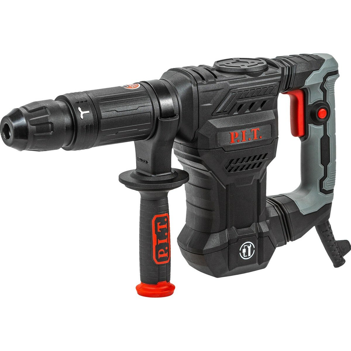 Молот ударный сетевой P.I.T. GSH25-C1