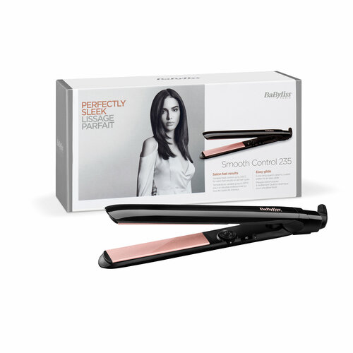 фото Выпрямитель для волос babyliss st298e