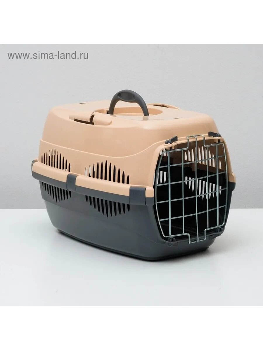 Безопасная переноска для домашних животных