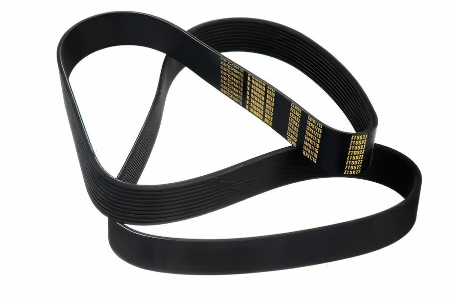 Ремень поликлиновой 10PK1715 для Рено Тракс C, D, Мидлум, Вольво Фл 2, 3 Z23492 ZENTPARTS