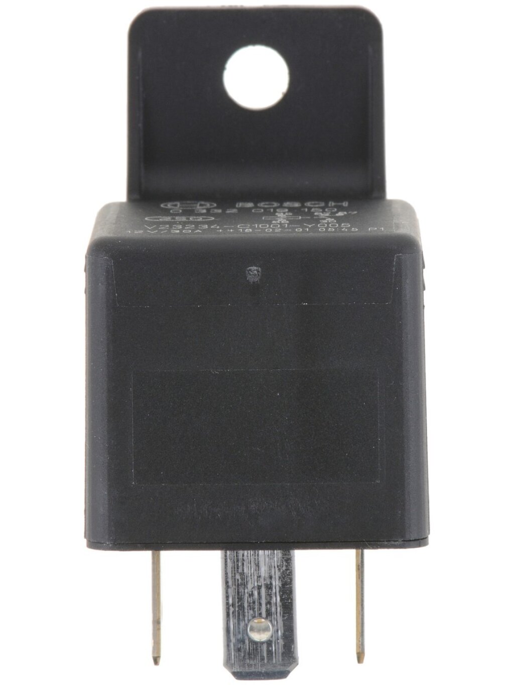 Мини-реле 12V 30A BOSCH 0332019150