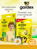 Gardex Baby набор: Клипса от комаров 1 шт и бальзам после укусов ...