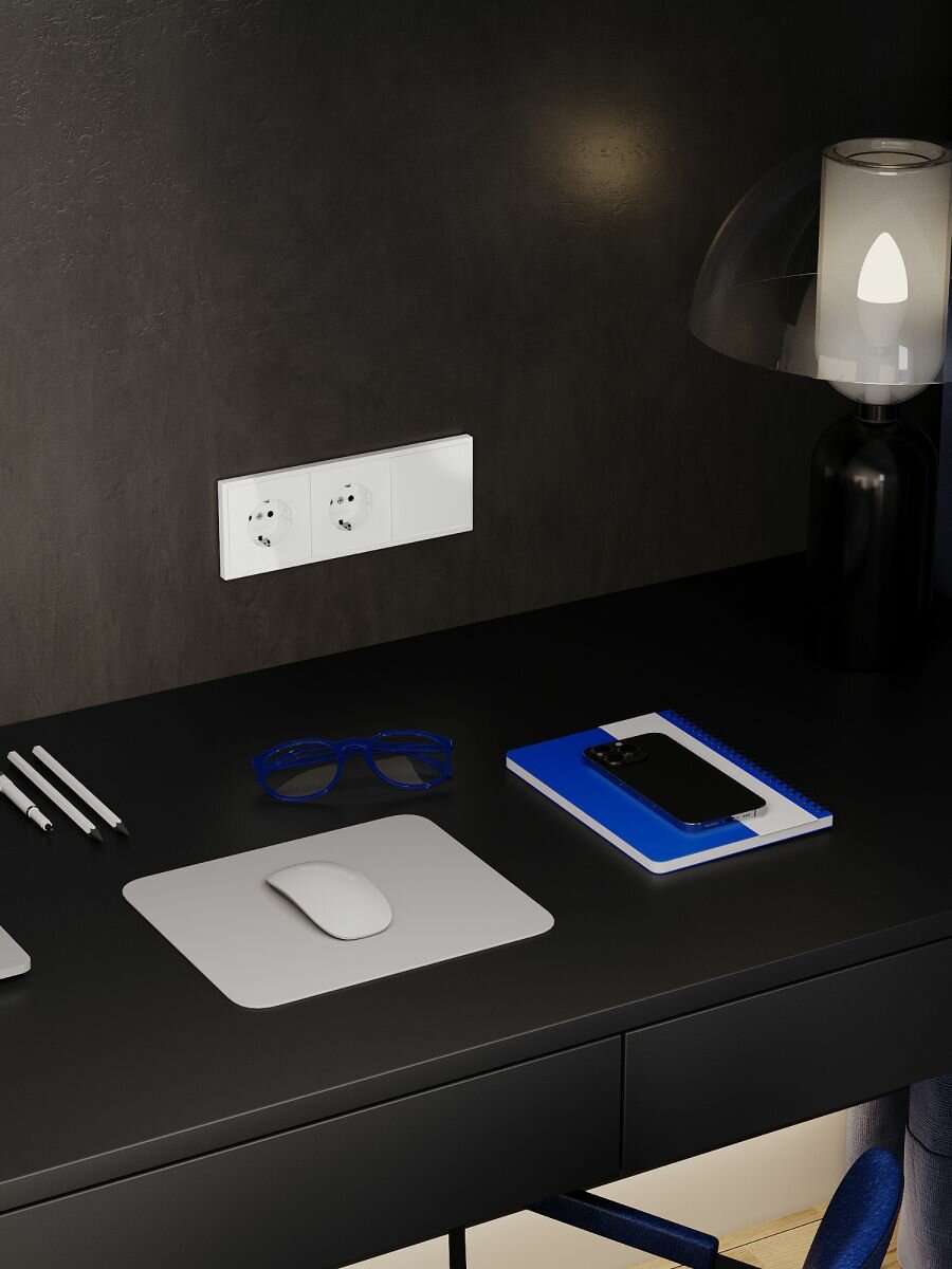 Розетка VOLTUM - фото №8