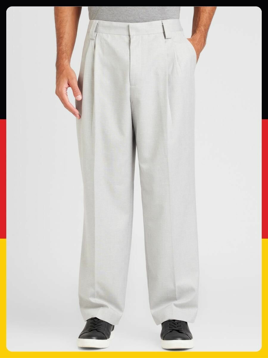 Брюки классические Topman, размер 46 x long
