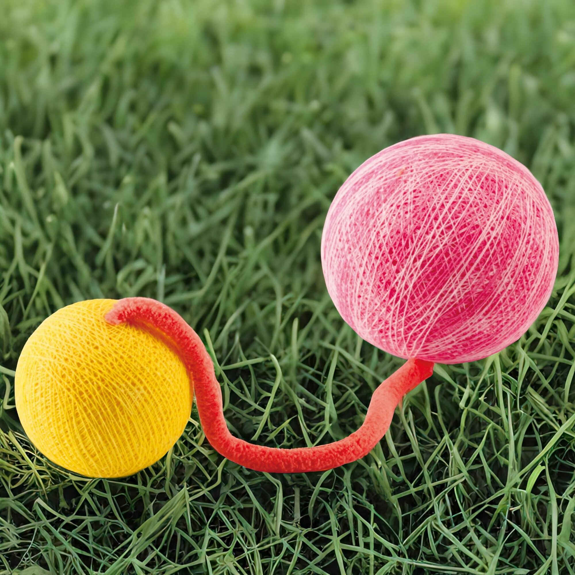 Игрушка для кошек Japan Premium Pet неугомонные мячики для неугомонной кошки