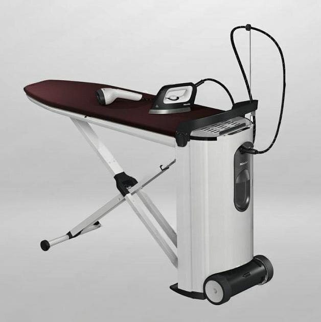Гладильная система Утюг Гладильная доска Miele B4847 FashionMaster 4.0