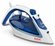 Утюг Tefal FV5715E0 Easygliss Plus, 2400 Вт, 270мл, бирюзовый