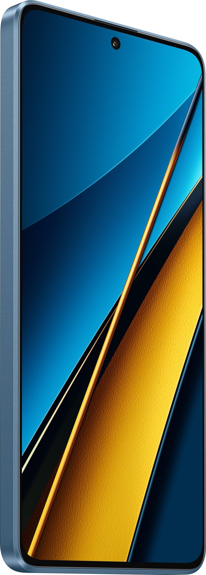 Смартфон Xiaomi POCO X6 12/512 ГБ RU, Dual nano SIM, синий — фото 1