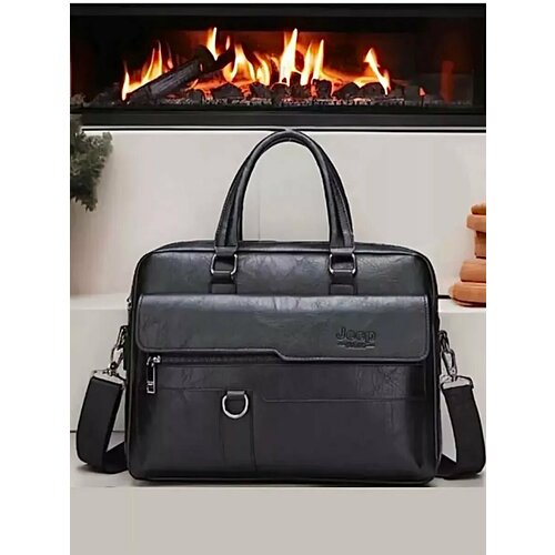 Портфель Kamilla черный 2049₽