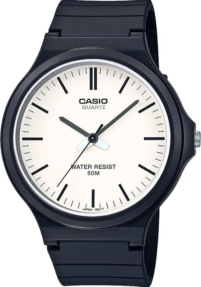 Наручные часы CASIO MW-240-7E — фото 1