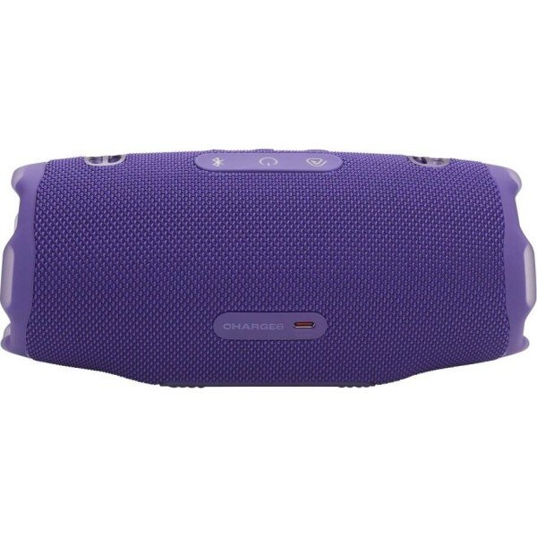Портативная акустика JBL Charge 6 фиолетовый — фото 1