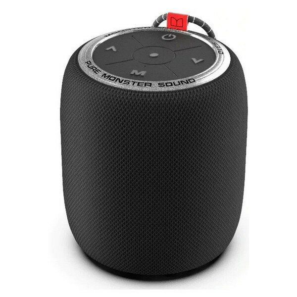Портативная акустическая система Monster Superstar S110 MS11901 (129748-02) черный