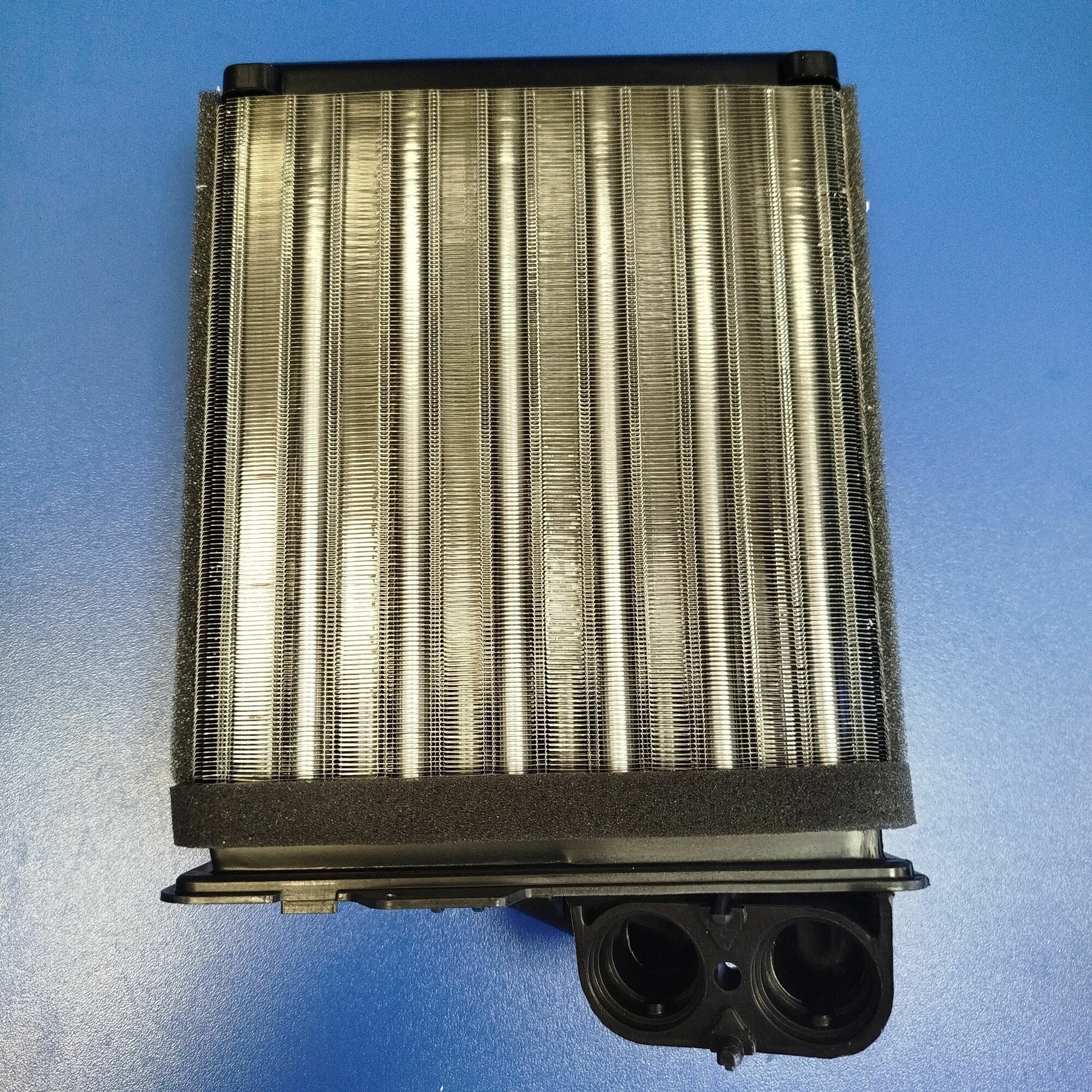 Радиатор отопления "HOFER" Ларгус, X-Ray, Renault Logan, Sandero, Duster. — фото 1