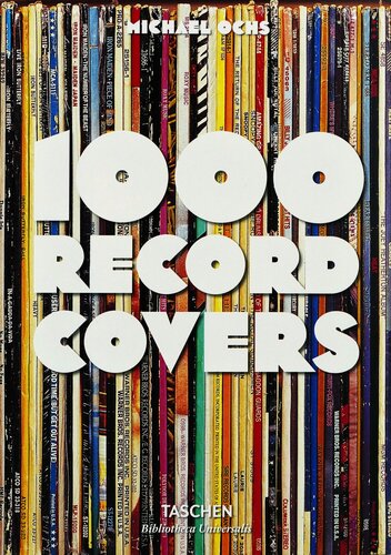Изображение товара 1000 Record Covers