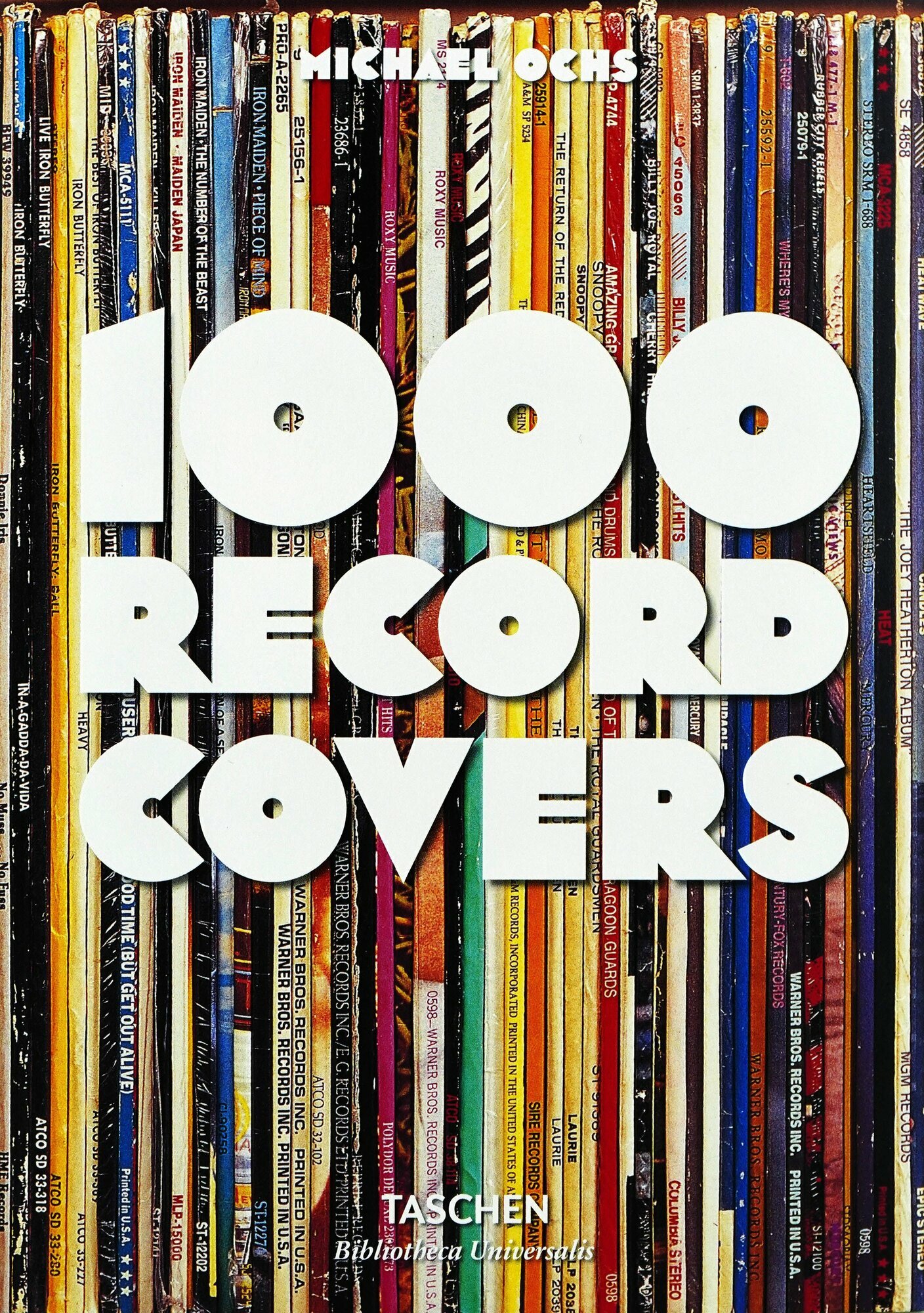 1000 Record Covers