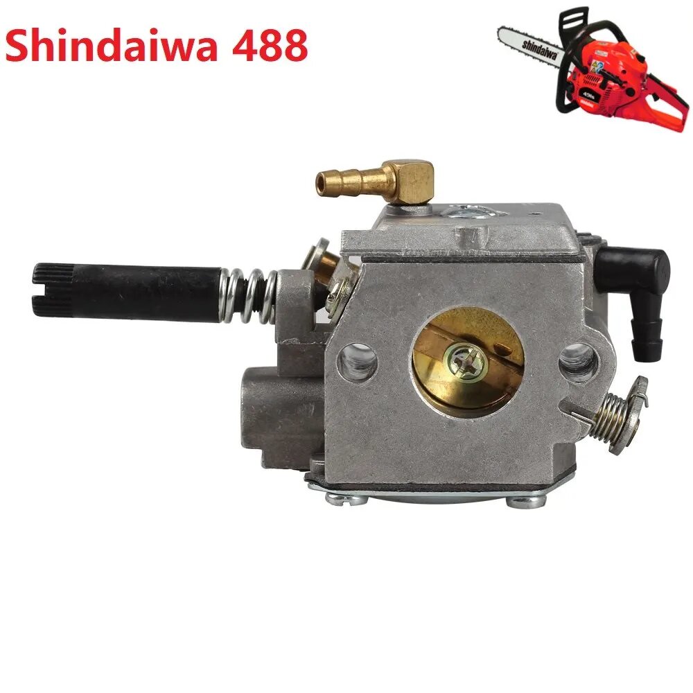 Карбюратор WALBRO HDA-79A для бензопилы Shindaiwa 488