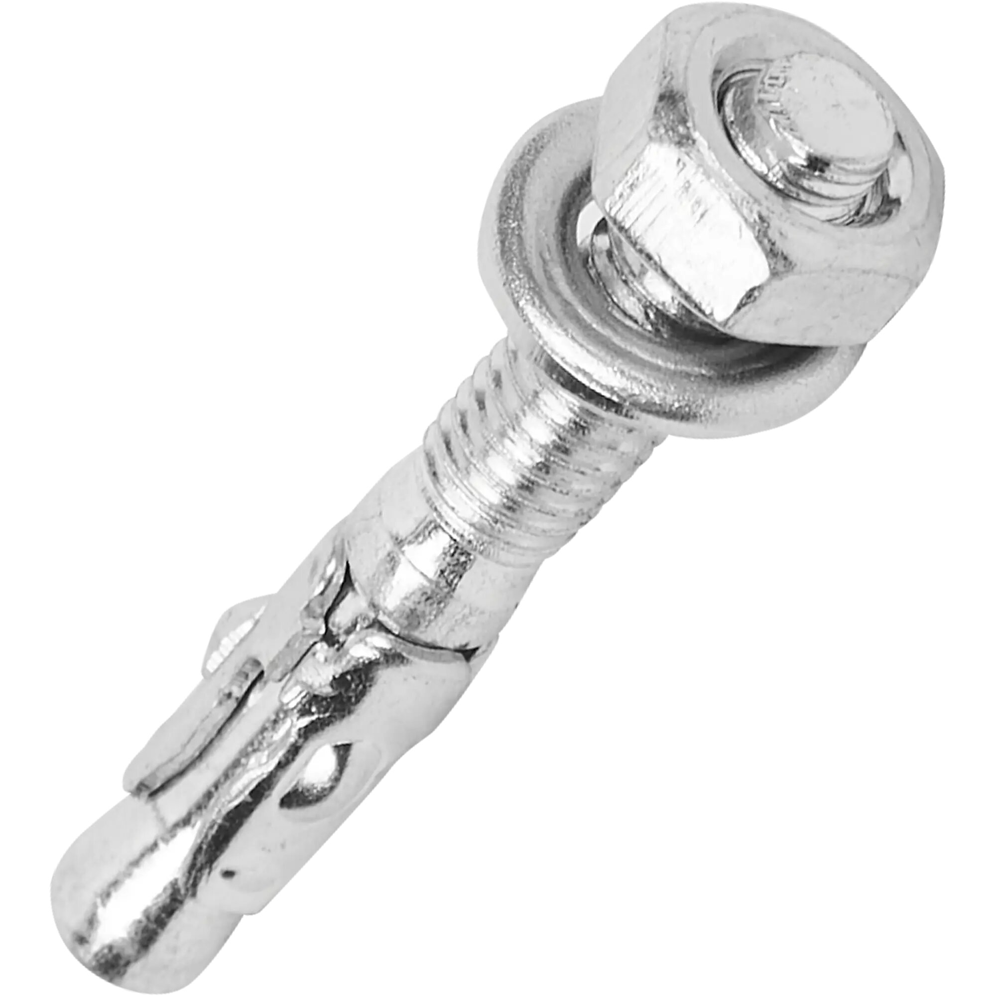 Анкер клиновой 6x40 мм (3 шт в 1 упаковке)