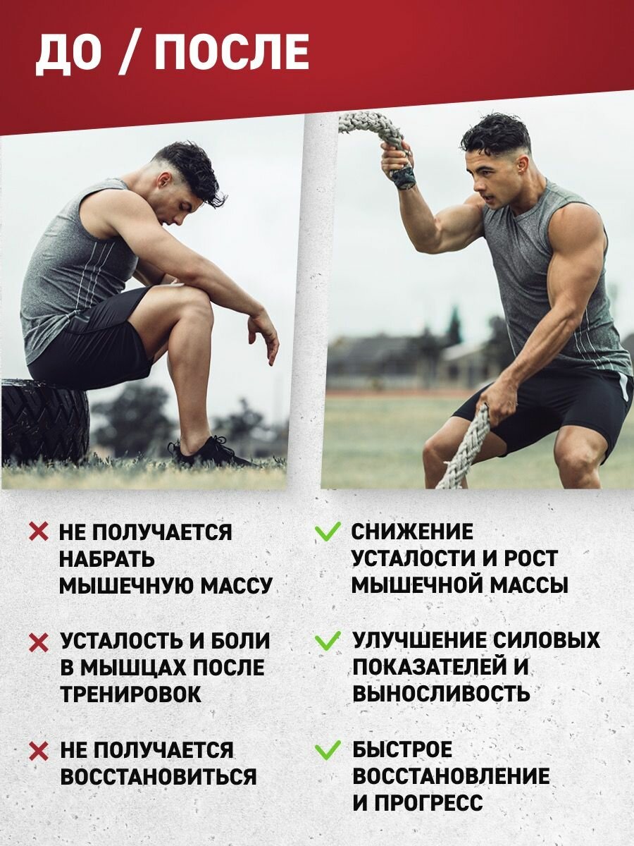 Гейнер для набора массы с креатином и витаминами Weider Mega Mass 4000, шоколад, 3 кг — фото 1
