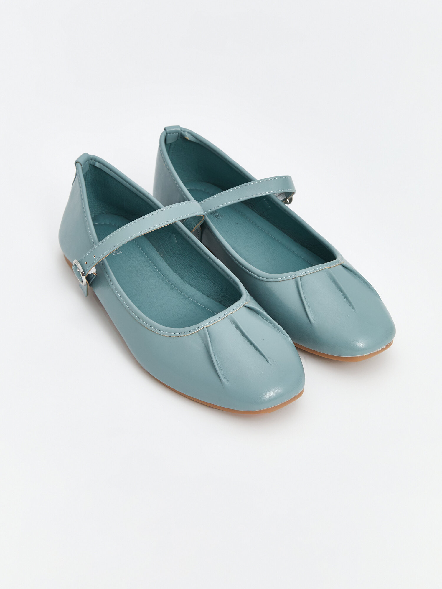 Балетки LC Waikiki, размер 38, blue