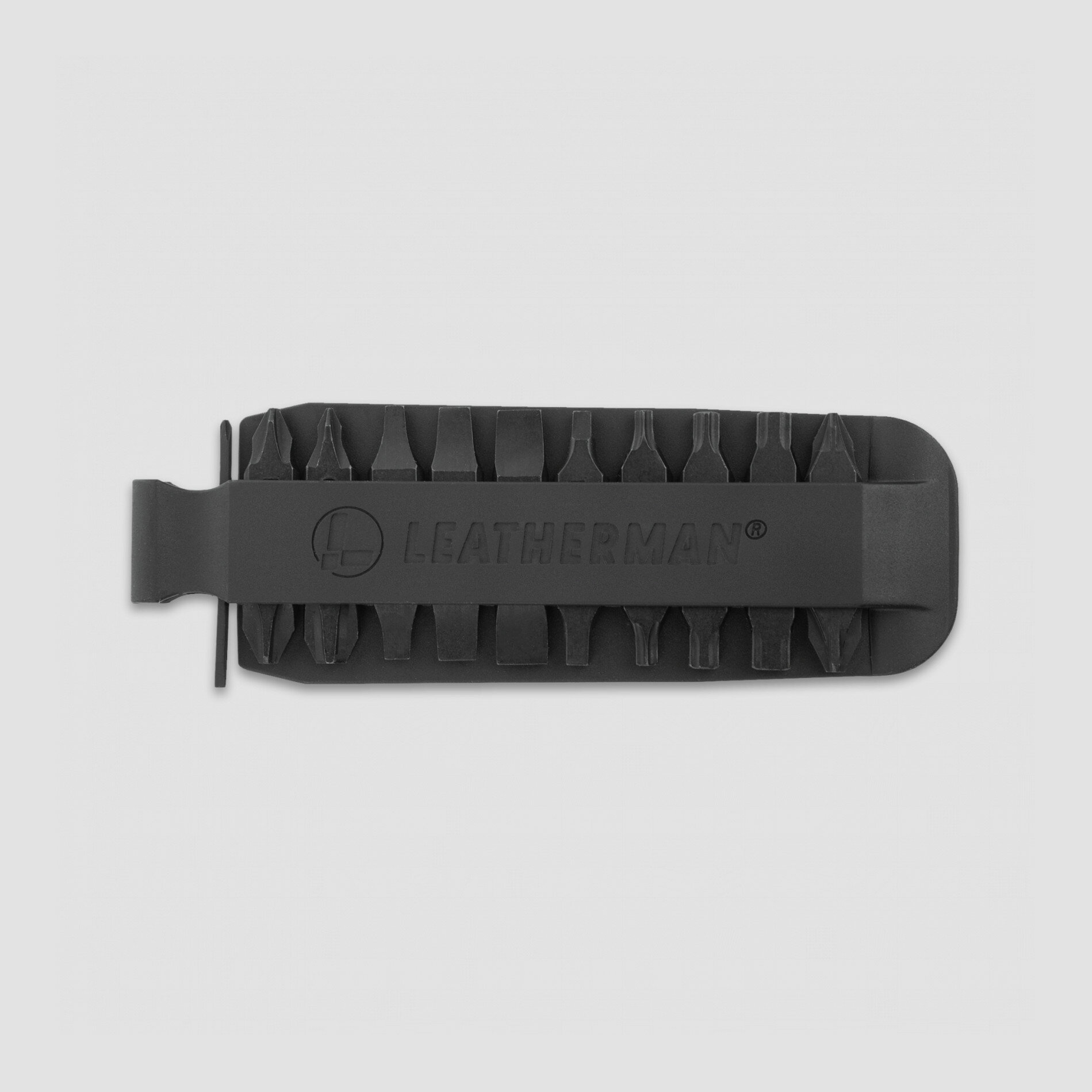 Набор бит Leatherman Bit Kit Replacement 931027 двусторонние 11 штук