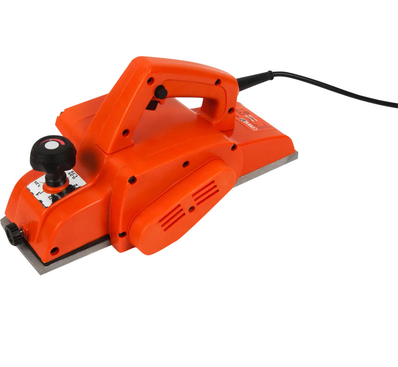 Рубанок сетевой Спец БРУ-840 1000 Вт 110 мм