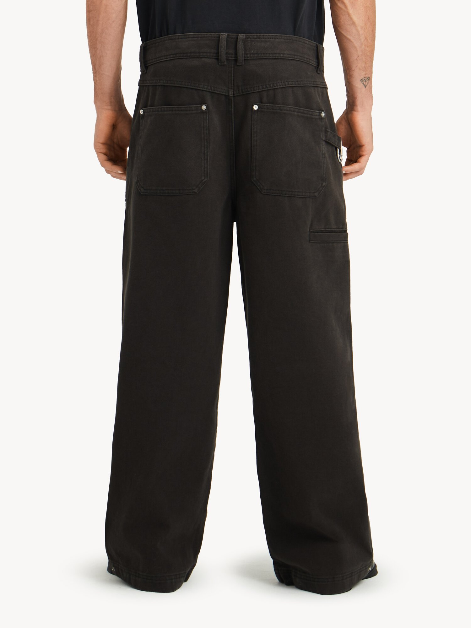 Брюки MUTED, размер L, темно-серый — фото 1