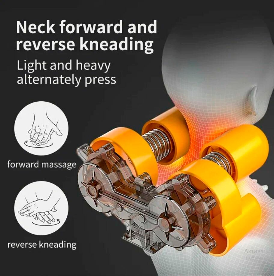 Массажные Кресла Xiaomi Массажное кресло Jinkairui JC-11 для дома и офиса