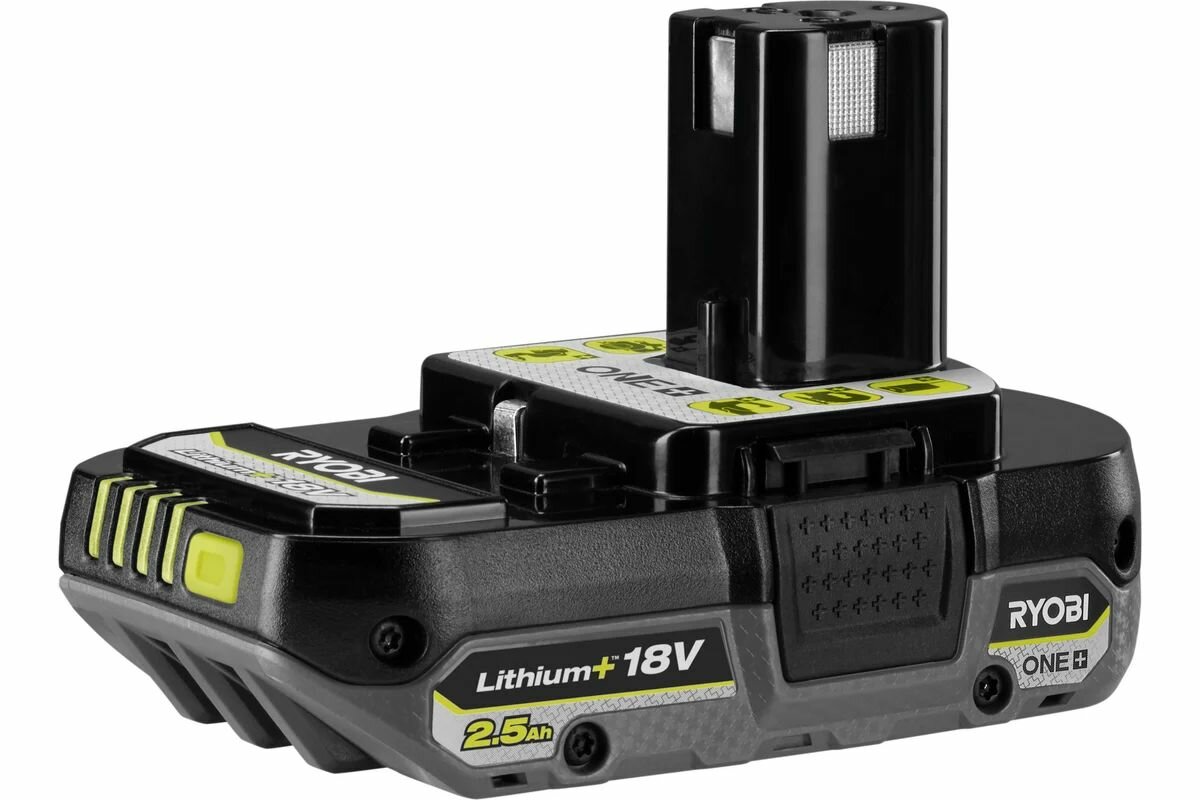Аккумулятор Ryobi RB1825C ONE+ 18В 2.5Ач 5133005516