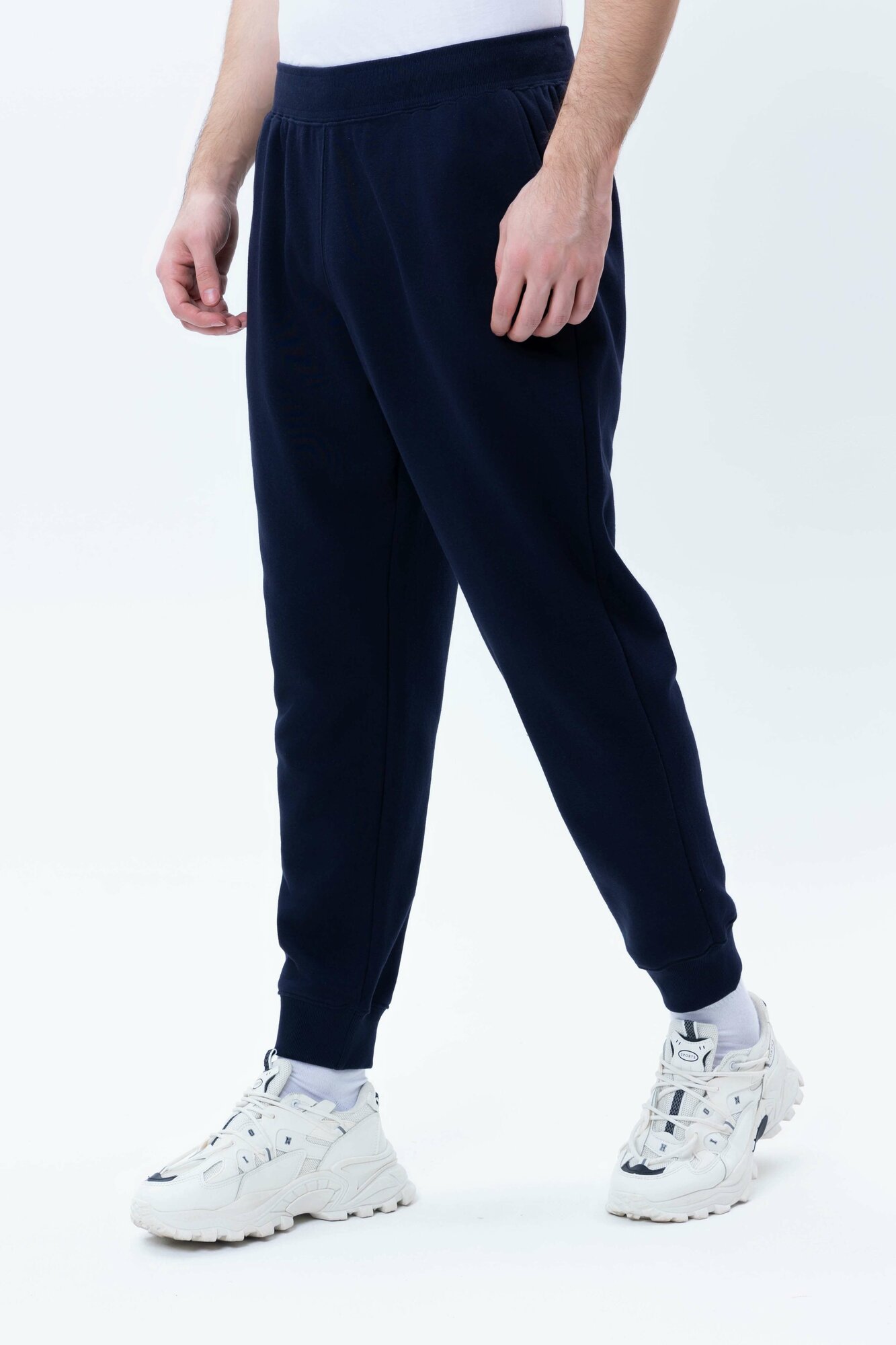 Брюки спортивные TERRA PRO, размер XL, navy — фото 1