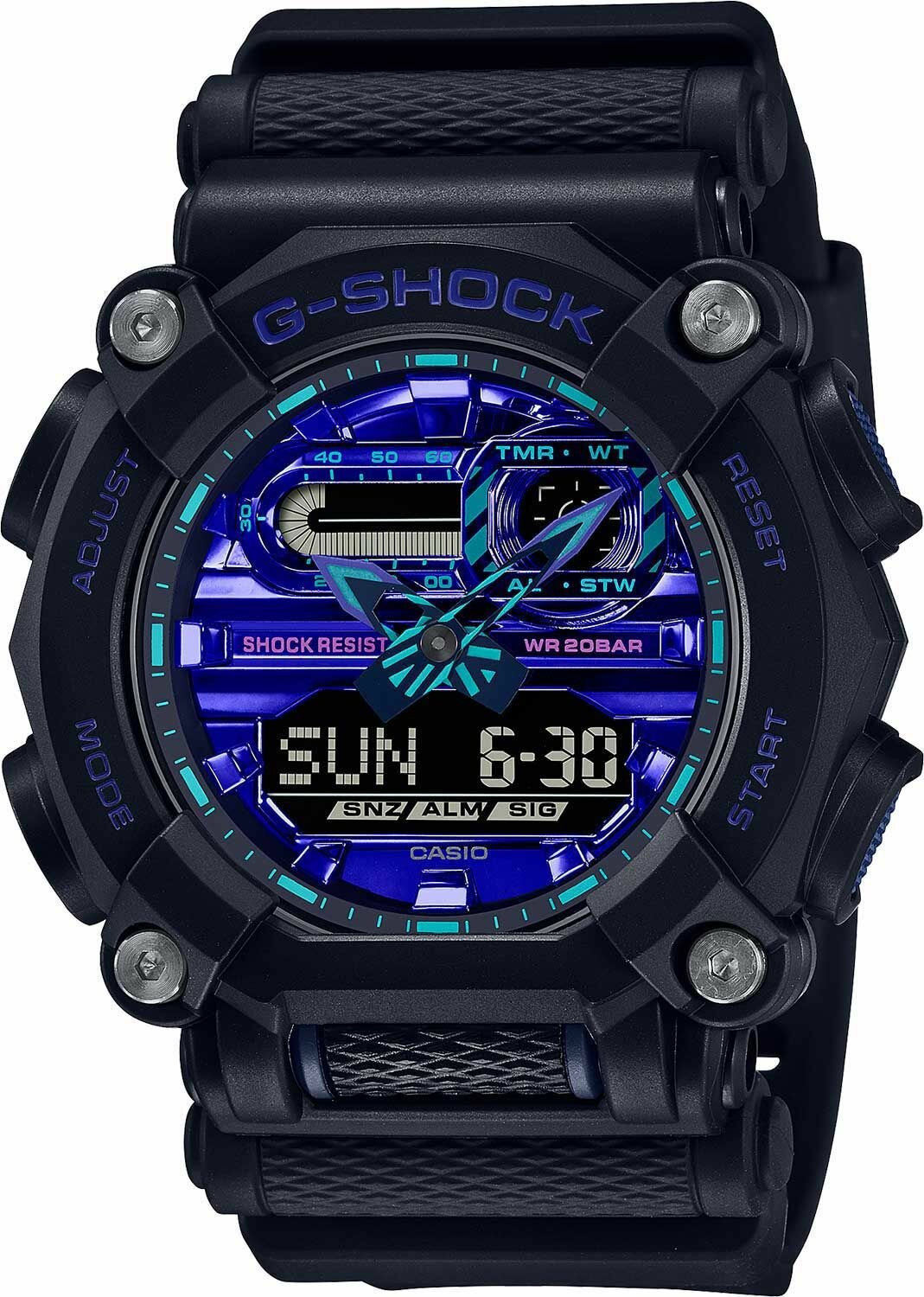 Наручные часы CASIO