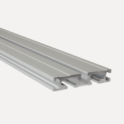 Изображение товара Шина с направляющими Т-образными пазами 73х14 мм TR73 длина 1,2 м