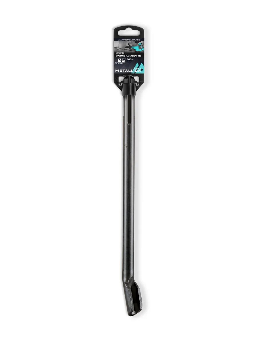 Зубило канавочное SDS-max Optima 25х340/200 мм