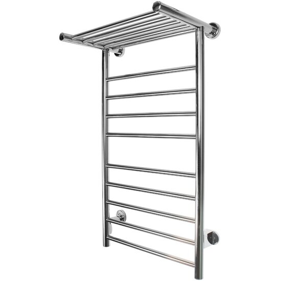 Полотенцесушитель электрический с сухим кабелем Domoterm DMT 109-Т5 П10 50x90 EK R