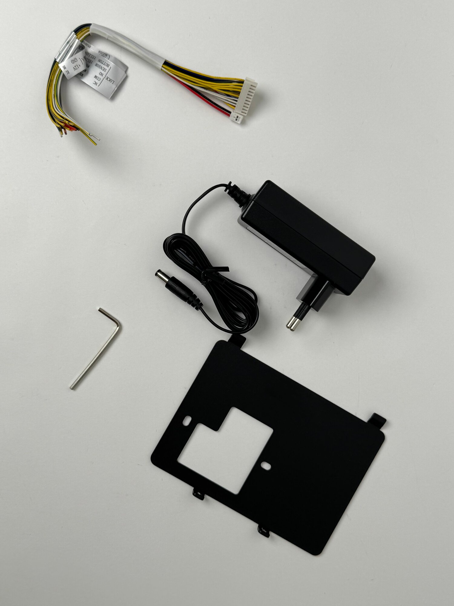 DS-K1T201AFM Hikvision Терминал доступа — фото 1