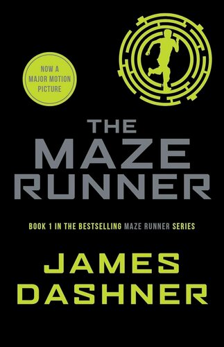 Изображение товара James Dashner. The Maze Runner (James Dashner) Бегущий в лабиринте (Джеймс Дэшнер) /Книги на английском языке