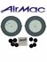 Мембраны для компрессора AIRMAC DBMX-150 /200, оригинальные, 2шт,