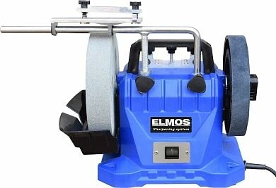 Заточной станок с шлифовальной Elmos BG203